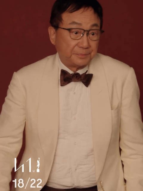 “最佳男配角”提名人专访片段——……