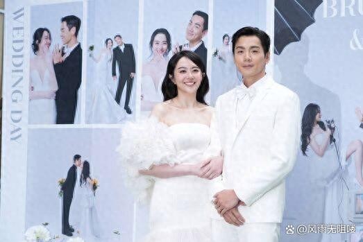 禾浩辰吴品洁办婚宴，星光云集，宋芸桦牵6年男友首度公开放闪太吸睛