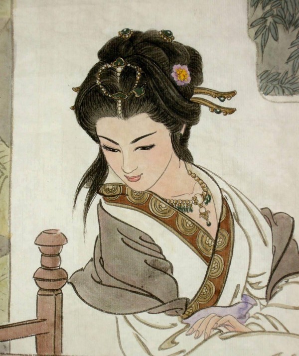 千年才女出联征婚，竟无一人能对，孤寂到老，网友纷纷表示要穿越