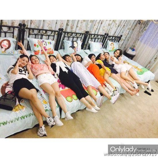 欧阳娜娜和她小伙伴们 00后白富美的养成记