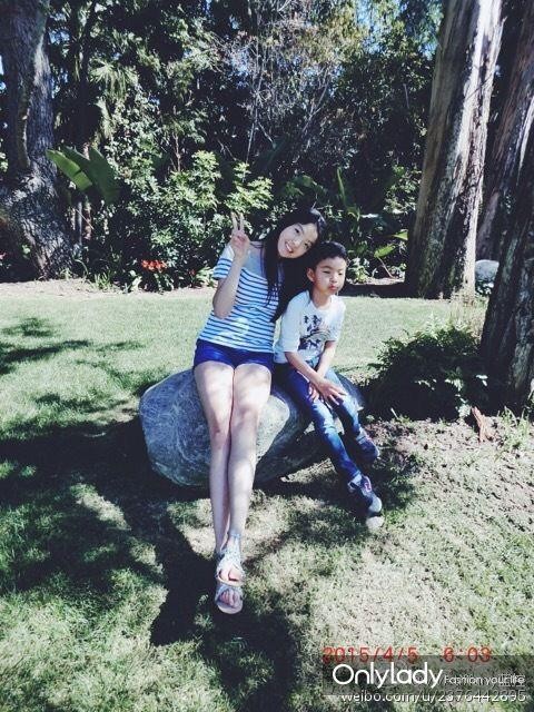 欧阳娜娜和她小伙伴们 00后白富美的养成记