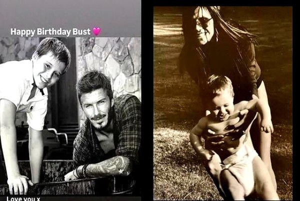 贝克汉姆一家亮相活动竟情绪失控痛哭？贝嫂示弱欲独自赴美会儿媳修复关系