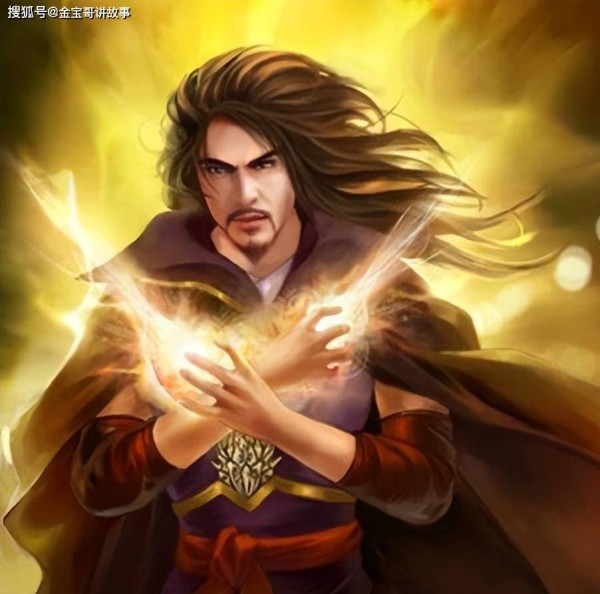 名字越刺耳，修为就越强？金庸笔下5高手，名字一个比一个难听