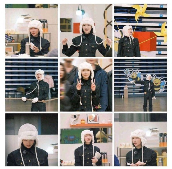 周冬雨素颜出镜，综艺里的真实与矛盾