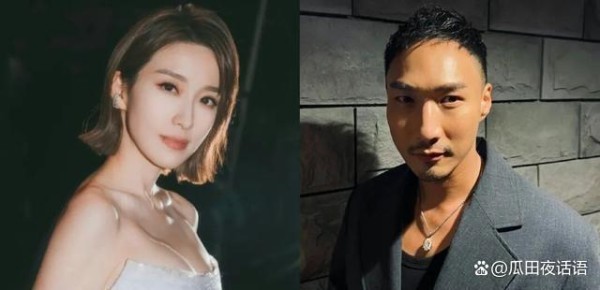 TVB花旦深夜密会富商老友，手把手教学引恋情猜测，与绯闻男友关系成谜回应耐人寻味