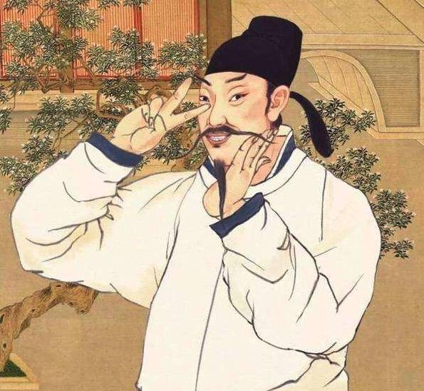 李白的这首诗，杀气实在太重，凡是读过的人，背后都冒着寒气