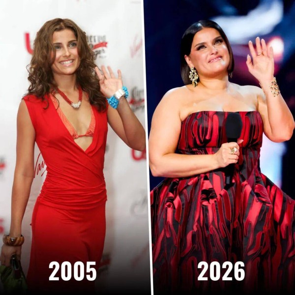 Nelly Furtado 透露不在意网上的人说她“肥胖”