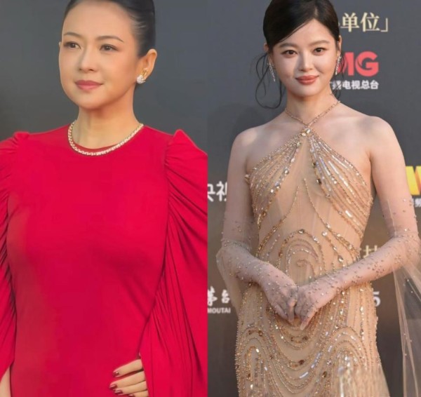 章子怡辛芷蕾生图对决背后：一场针对中年女演员的“颜值围剿”正在上演？