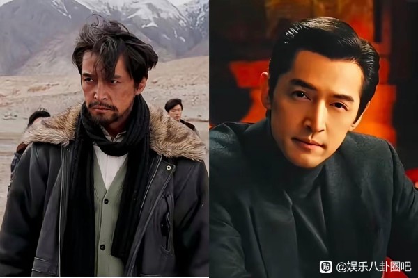 胡歌的演技毋庸置疑，但是唯独有一点，我觉得在胡歌身上算是个缺憾