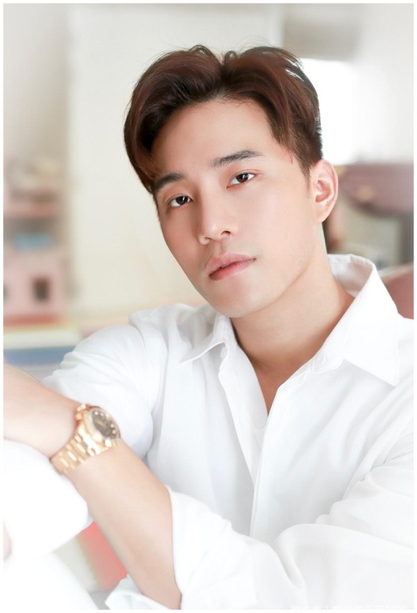 徐志贤跟罗志祥互动，就像粉丝见偶像，网友：相信是真爱！