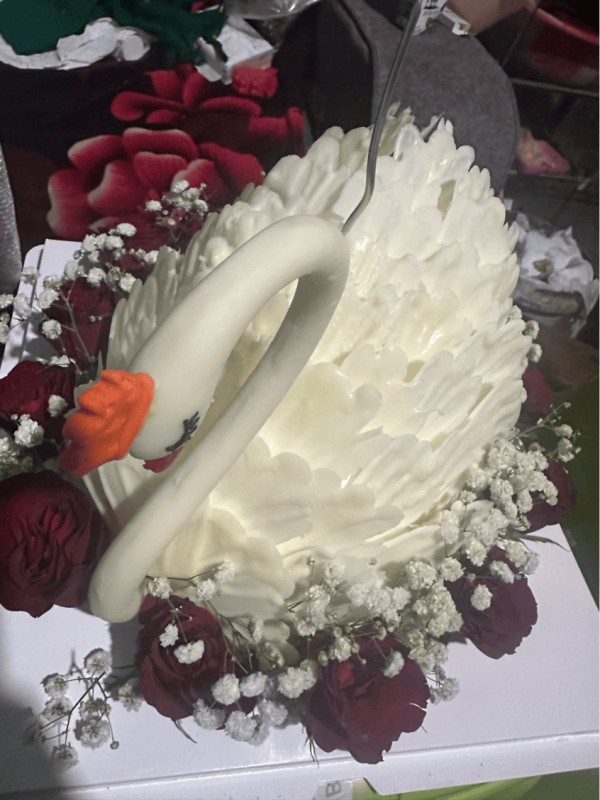 明星朱习爱迎来生日庆典，与粉丝共度温情时刻