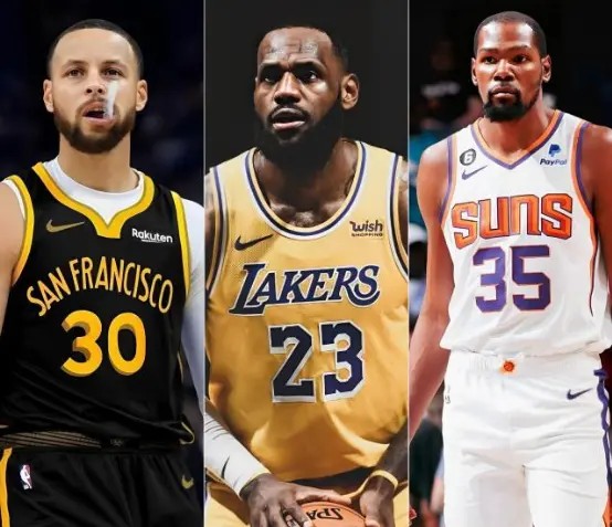 炸裂！詹杜库再次同队