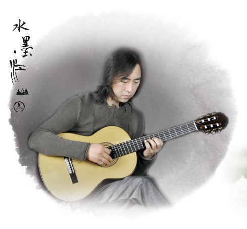 对话吉他演奏家陈则钊：中国音乐传承中国文化