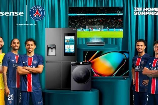 欧州巅峰对决一触即发！国米、大巴黎打响“海信德比”