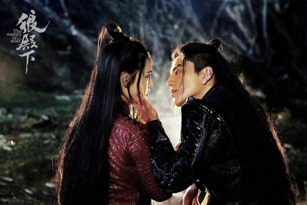 5部早已制作完毕的大剧，主演全是偶像明星，李沁有2部