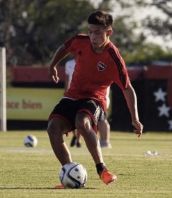 纽维尔老男孩时期