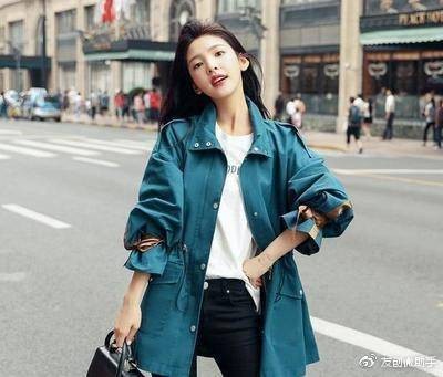 曾当过淘宝模特的演员，如今跻身娱乐圈，胡一天在列，而她一跃成为了票房女王！