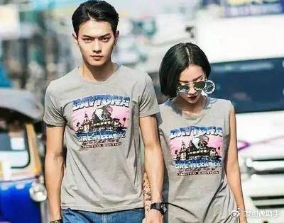 曾当过淘宝模特的演员，如今跻身娱乐圈，胡一天在列，而她一跃成为了票房女王！