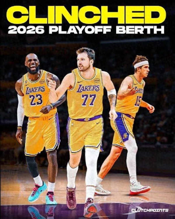 5中5！隔扣全明星中锋！湖人又杀出一个奇兵