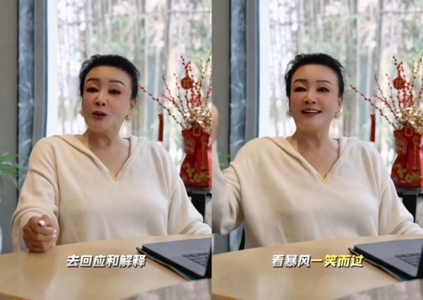 张兰又给汪小菲上了一课，现场指挥工作气场拉满，得到员工力挺