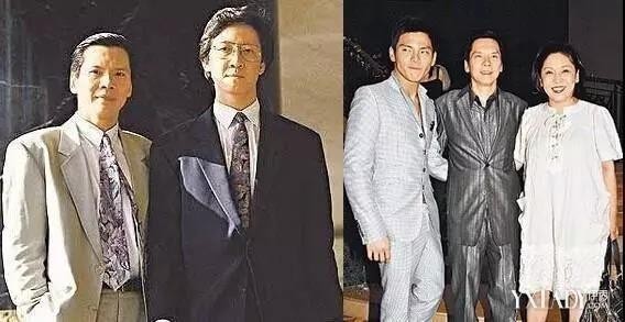 娱乐圈里的黑势力，连成龙、星爷都曾被胁迫，可见圈里水多深