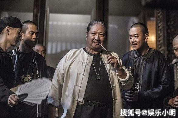 盘点娱乐圈最有势力的五位明星，洪金宝周星驰上榜，第一无人能及