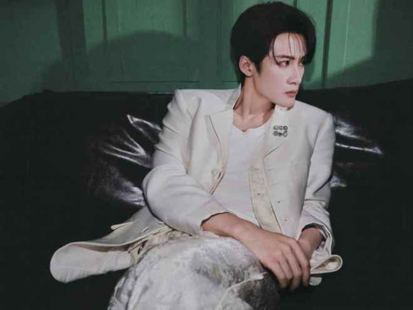 内娱当红男星周热度周榜，看看都有哪几位大帅哥？