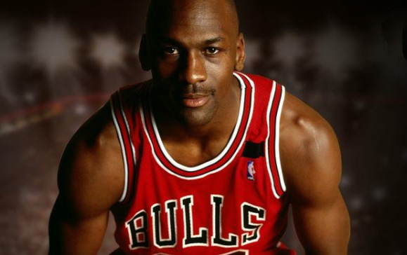 乔丹的励志成长故事