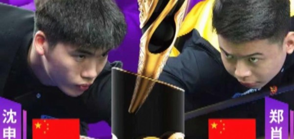 施明教练太牛了，郑肖淮冠军沈申义亚军竟是同门，他低调闷声培养出乔氏500万总决赛双料强手