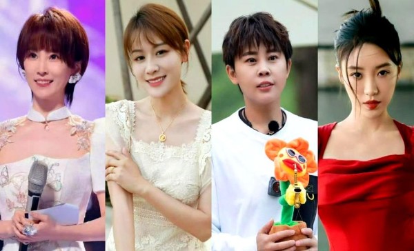 《浪姐7》开播前先拼圈内资源，半个娱乐圈为姐姐们助阵！萧蔷连线林志颖，叶一茜邀李宇春，谁的人脉最强大？