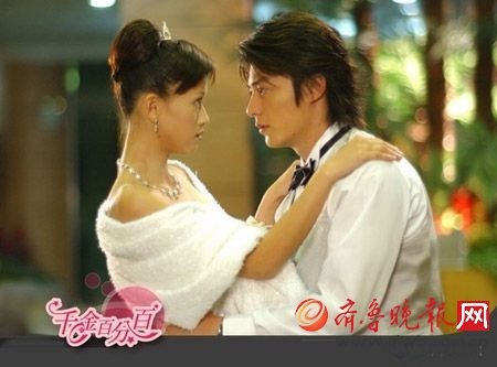 赵丽颖陈乔恩唐嫣刘恺威盘点明星狗血恋爱史(图)