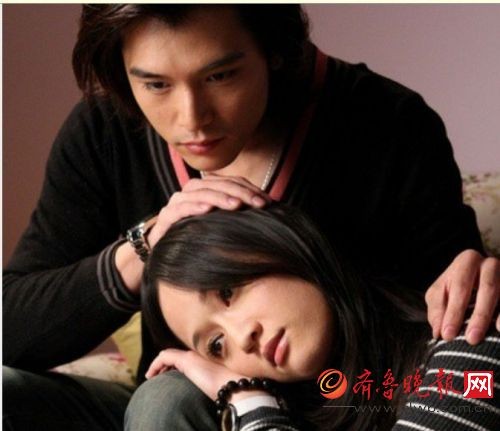 赵丽颖陈乔恩唐嫣刘恺威盘点明星狗血恋爱史(图)