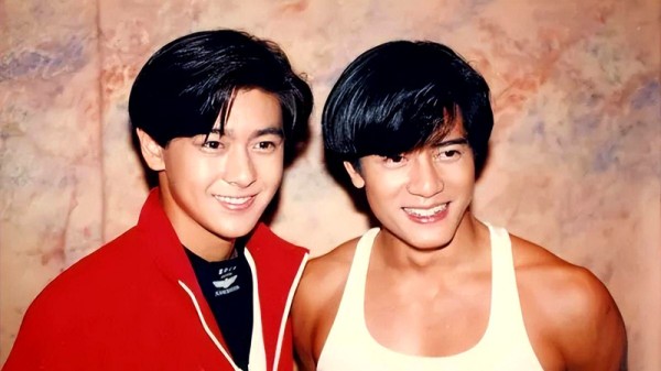 港娱：1992年，小旋风林志颖打败了天王郭富城？