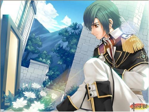 兰岛物语少女的约定繁体中文硬盘版v1.0下载