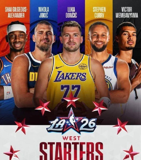 再见库里！重大球星主动退出NBA全明星，赛事再失焦点人物