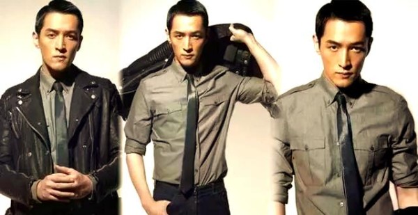 胡歌被唐人公司除经纪合同，与薛佳凝复合传闻引发热议