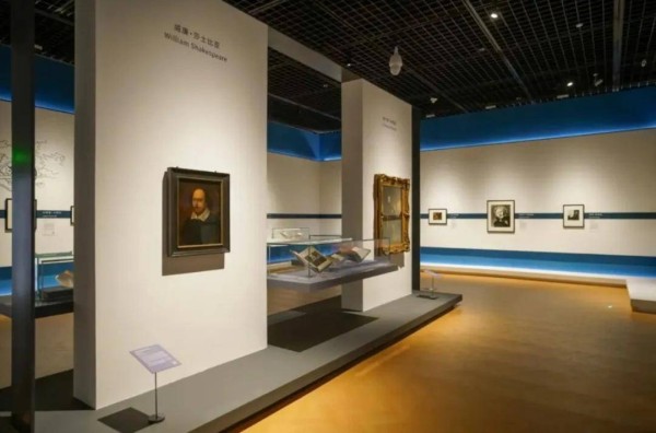 谈瀛洲:英国文学家肖像展中的王尔德照片