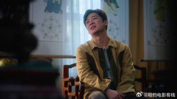 《冬去春来》章若楠 白宇 曹野发现自己老叔成了大师