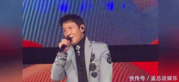 红馆收官!黎明演唱会燃炸全场,容祖儿阿Sa秒变迷妹疯狂应援