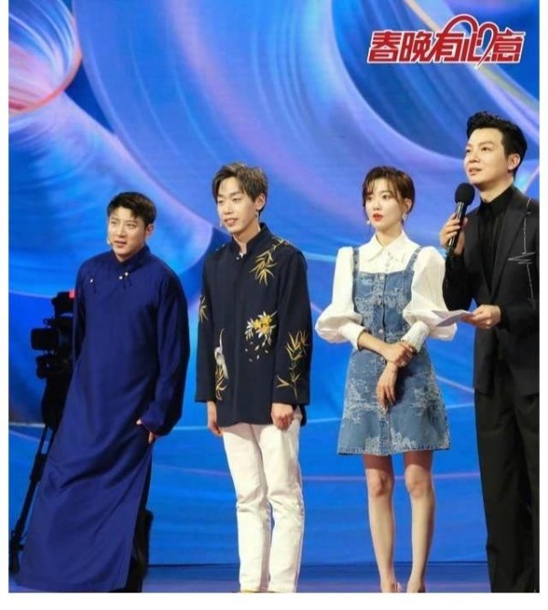 类似于《星光大道》！《我要上春晚》处境尴尬，任鲁豫艰难撑场面
