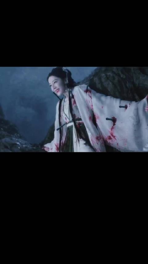 迪丽热巴陈飞宇鬼新娘转场演绎贺思慕段胥虐心片段