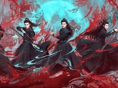 长风少年词 张康乐