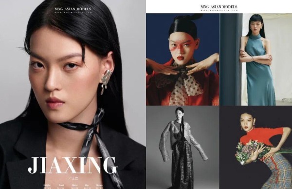 艾佳星:模特新星的蜕变与梦想