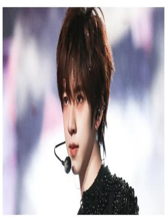 贺峻霖演唱会腮红妆，幕后神手是谁？