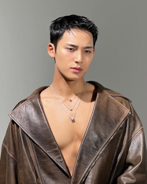 金珉奎的8個故事！