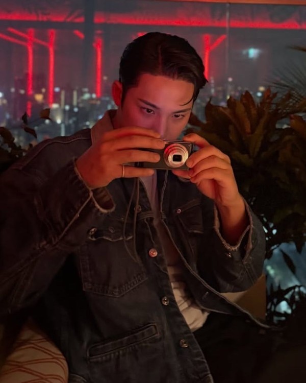 金珉奎的8個故事！