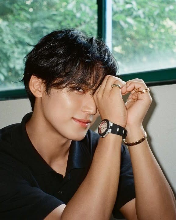 金珉奎的8個故事！