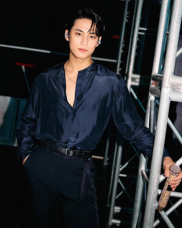 金珉奎的8個故事！