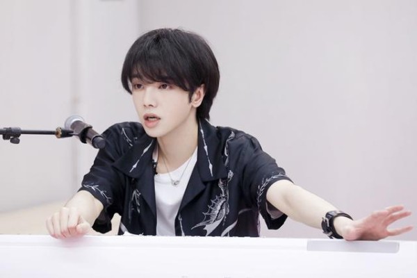 华晨宇担任导师