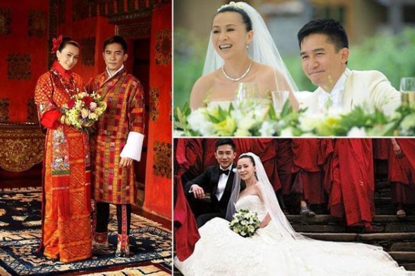 唐嫣罗晋结婚，娱乐圈婚礼明星们随份子钱。